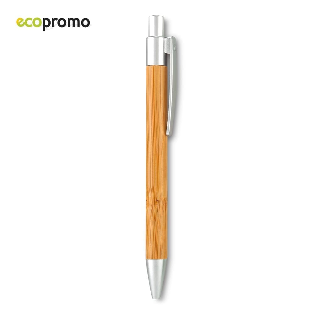 Bolígrafo Bamboo Personalizado - Image 10