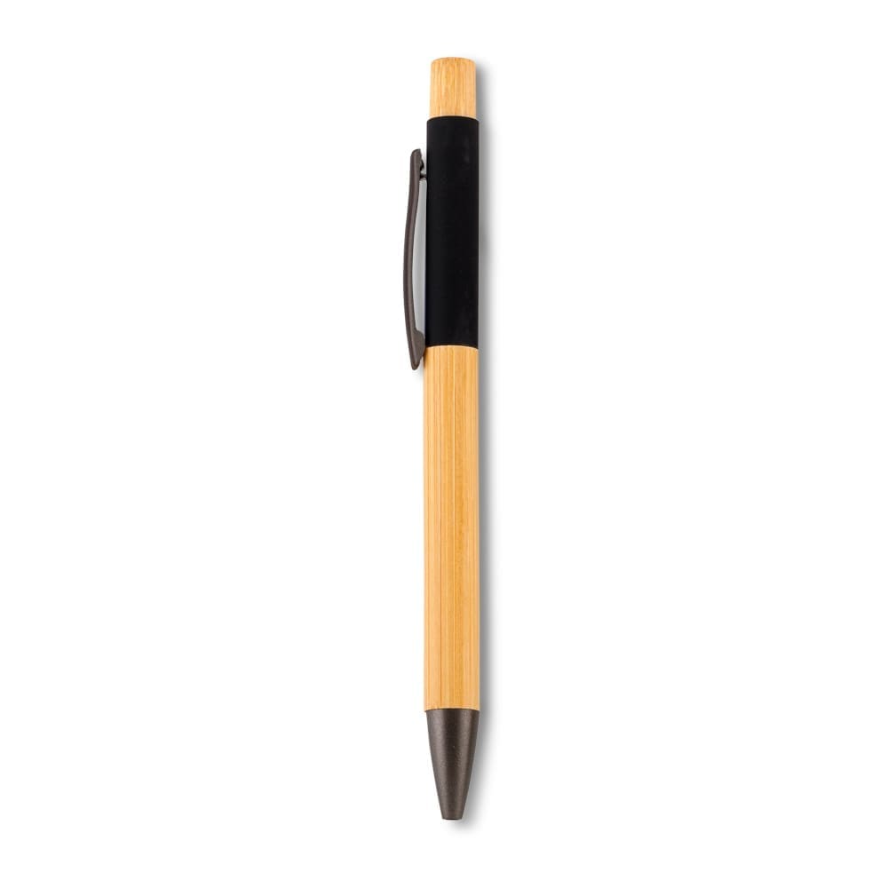 Bolígrafo Baniri Bamboo Personalizado - Image 2