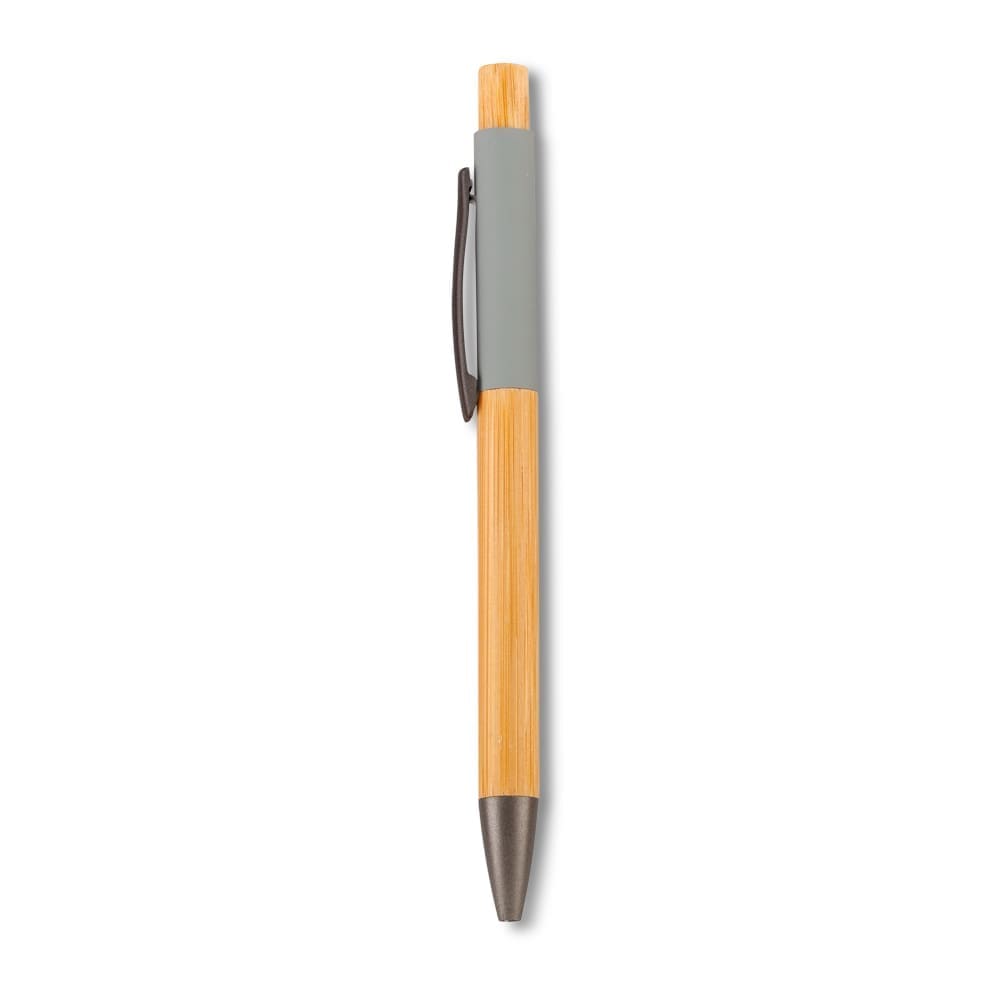 Bolígrafo Baniri Bamboo Personalizado - Image 3