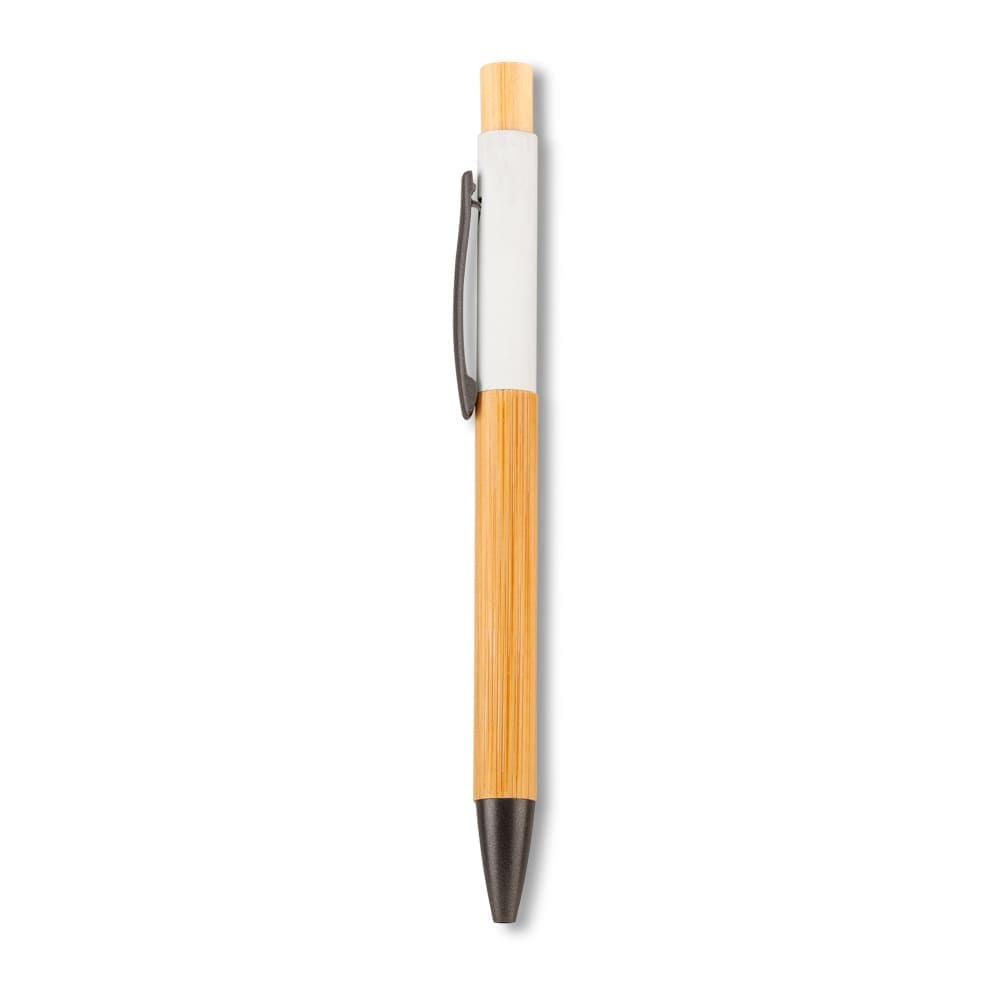 Bolígrafo Baniri Bamboo Personalizado - Image 4