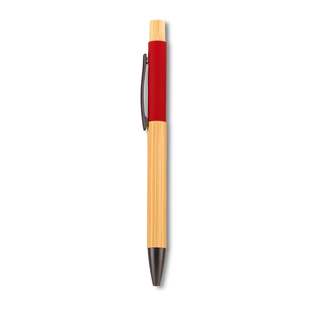 Bolígrafo Baniri Bamboo Personalizado - Image 5