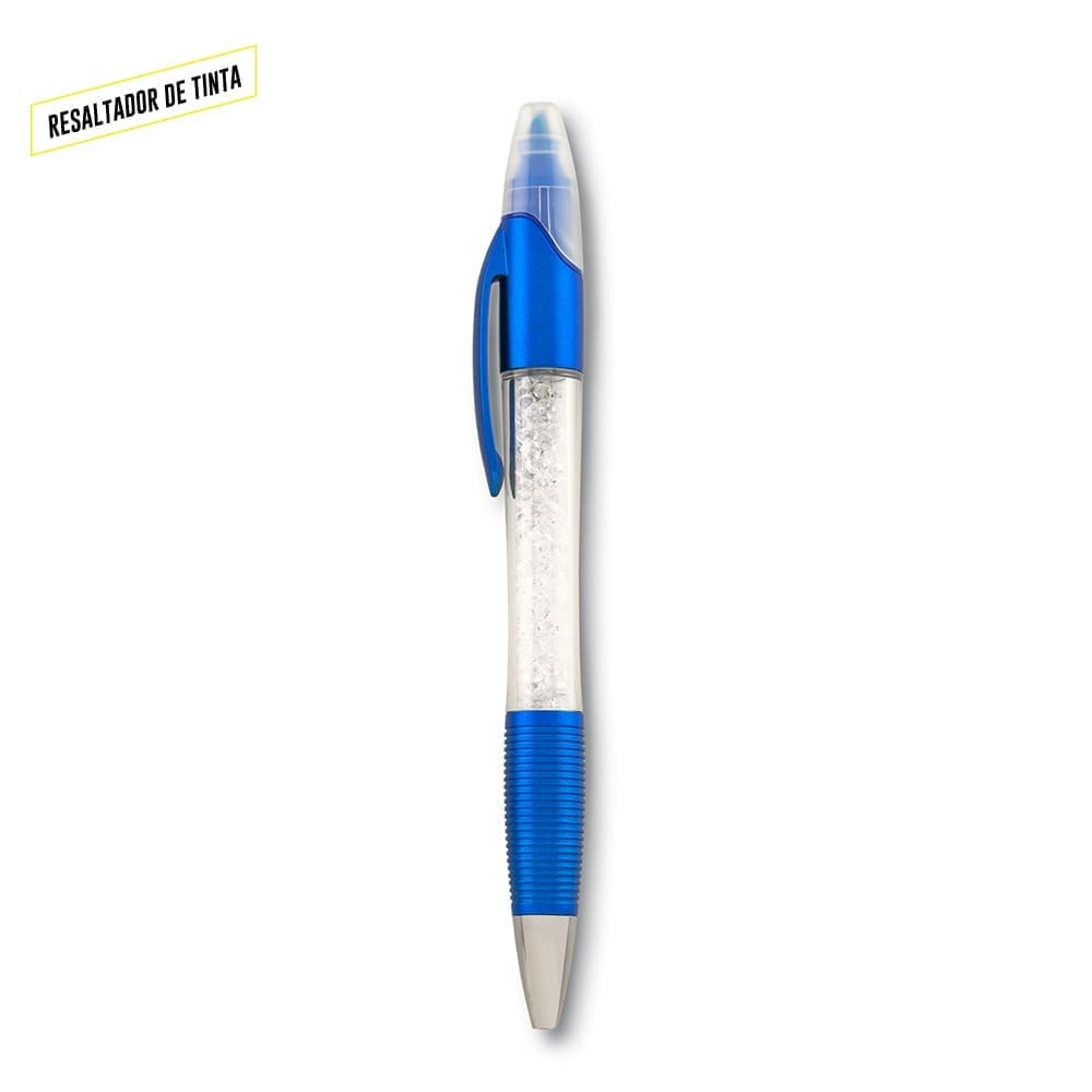 Boligrafo Crystal 2-1 Personalizado - Image 2