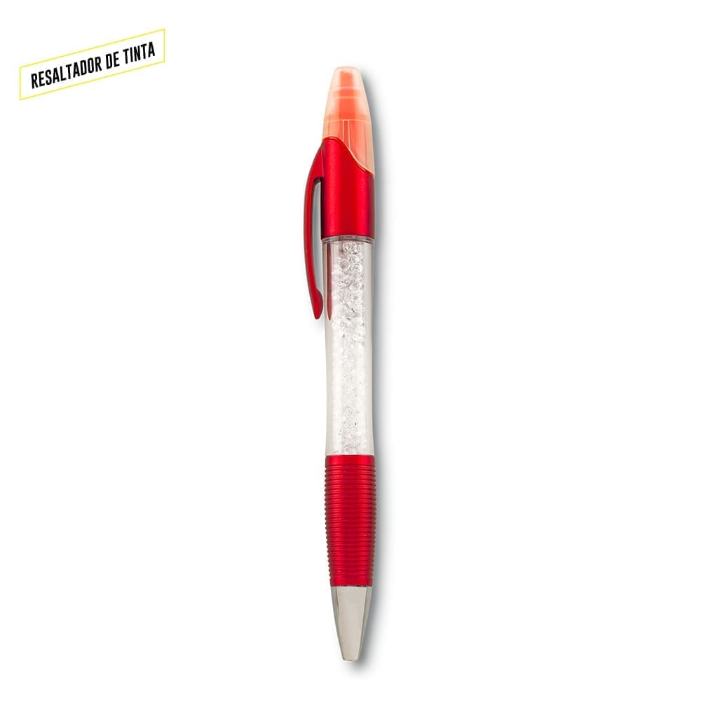 Boligrafo Crystal 2-1 Personalizado - Image 3
