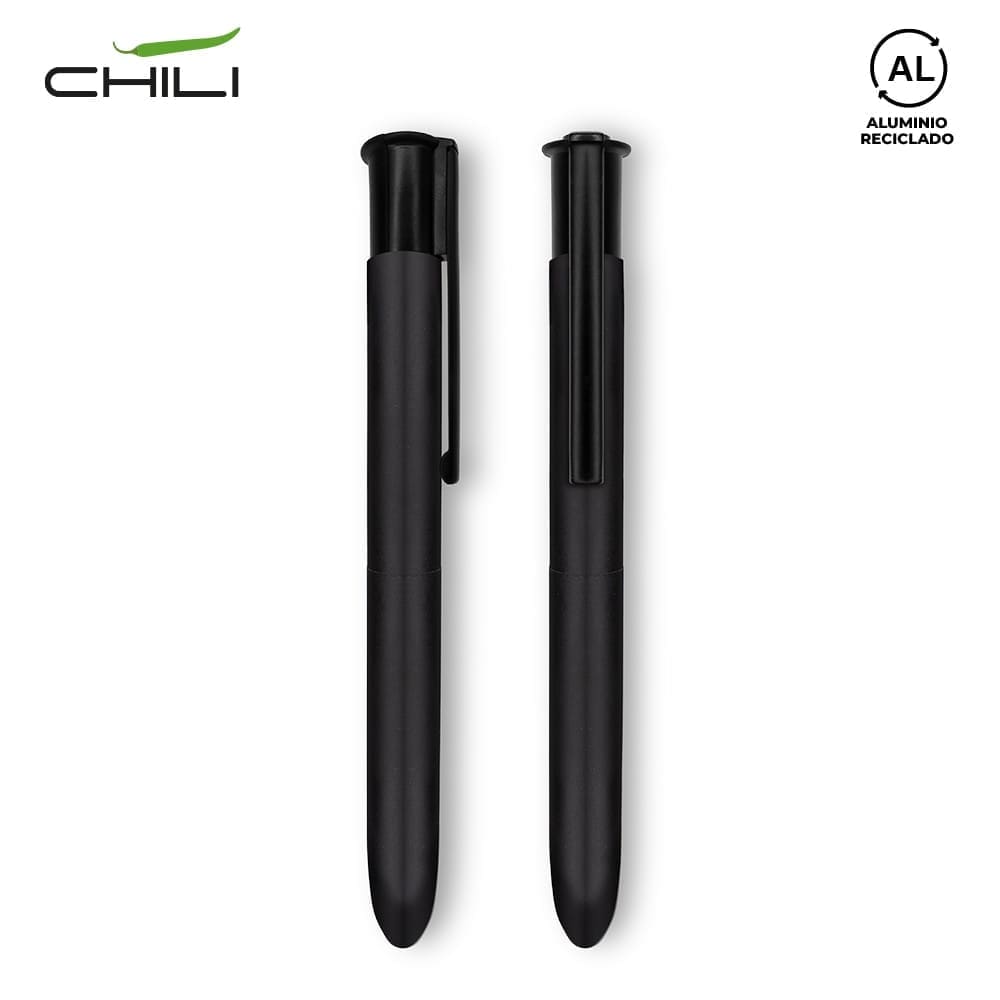 Bolígrafo Multi Metal 4-1 Personalizado - Image 2