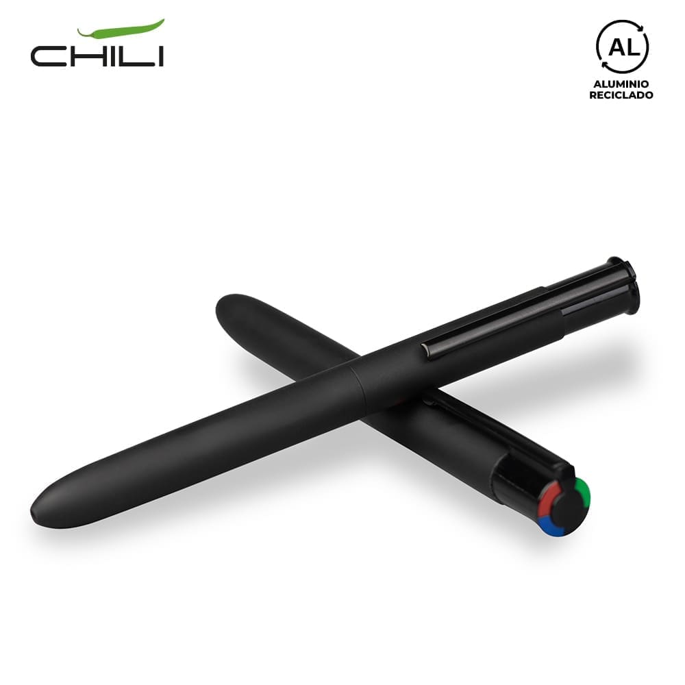 Bolígrafo Multi Metal 4-1 Personalizado - Image 3
