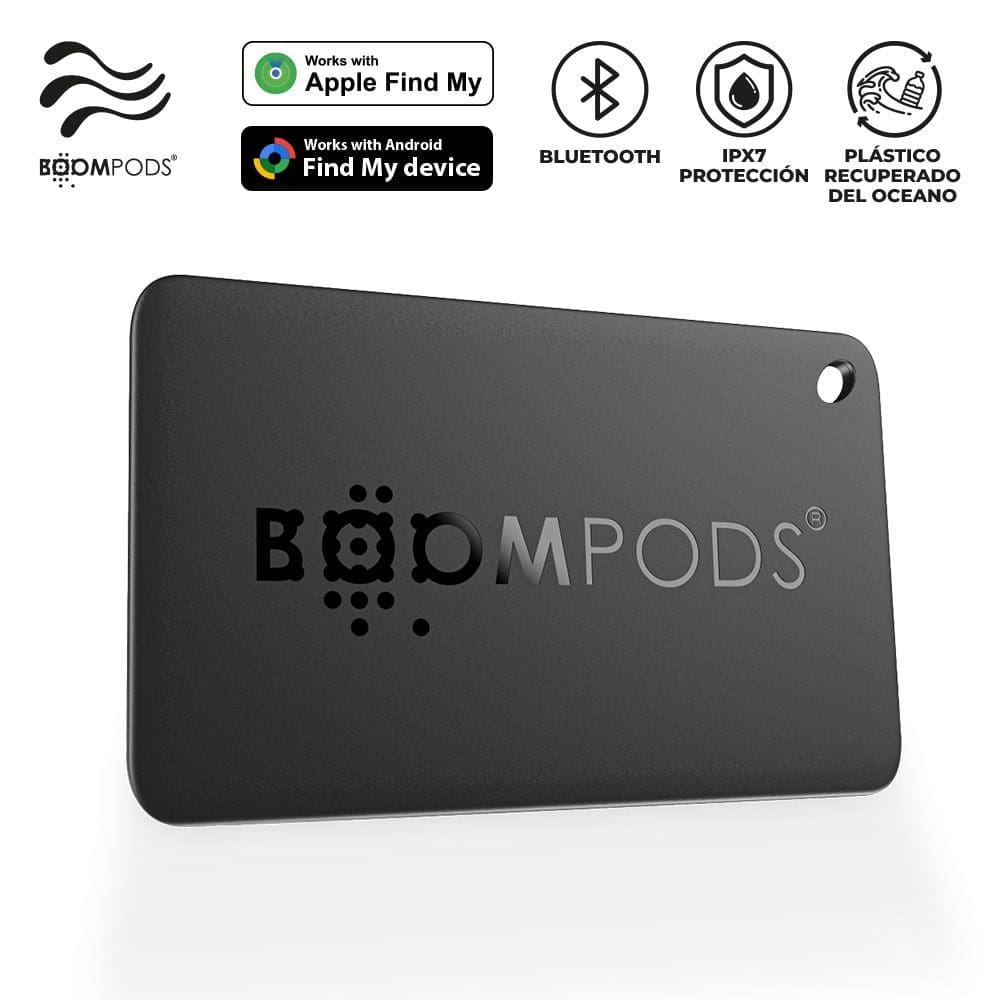 Rastreador Airtag Boomcard Personalizado - Image 2