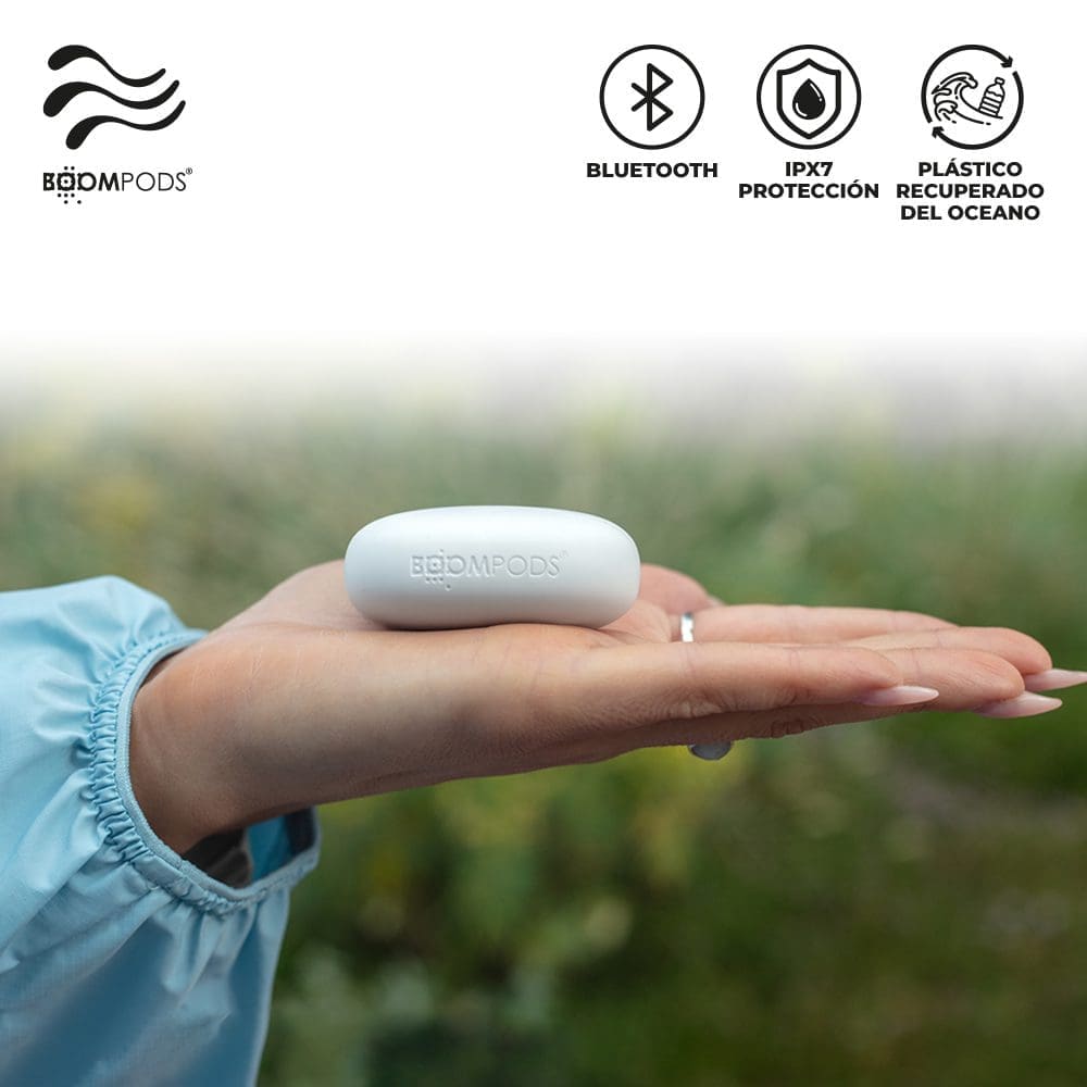 AUDIFONOS BLUETOOTH ANC Personalizado - Image 4