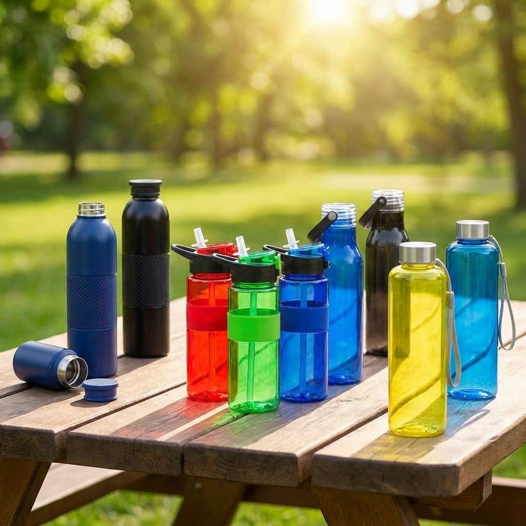 Botilitos personalizados con logo empresa Colombia