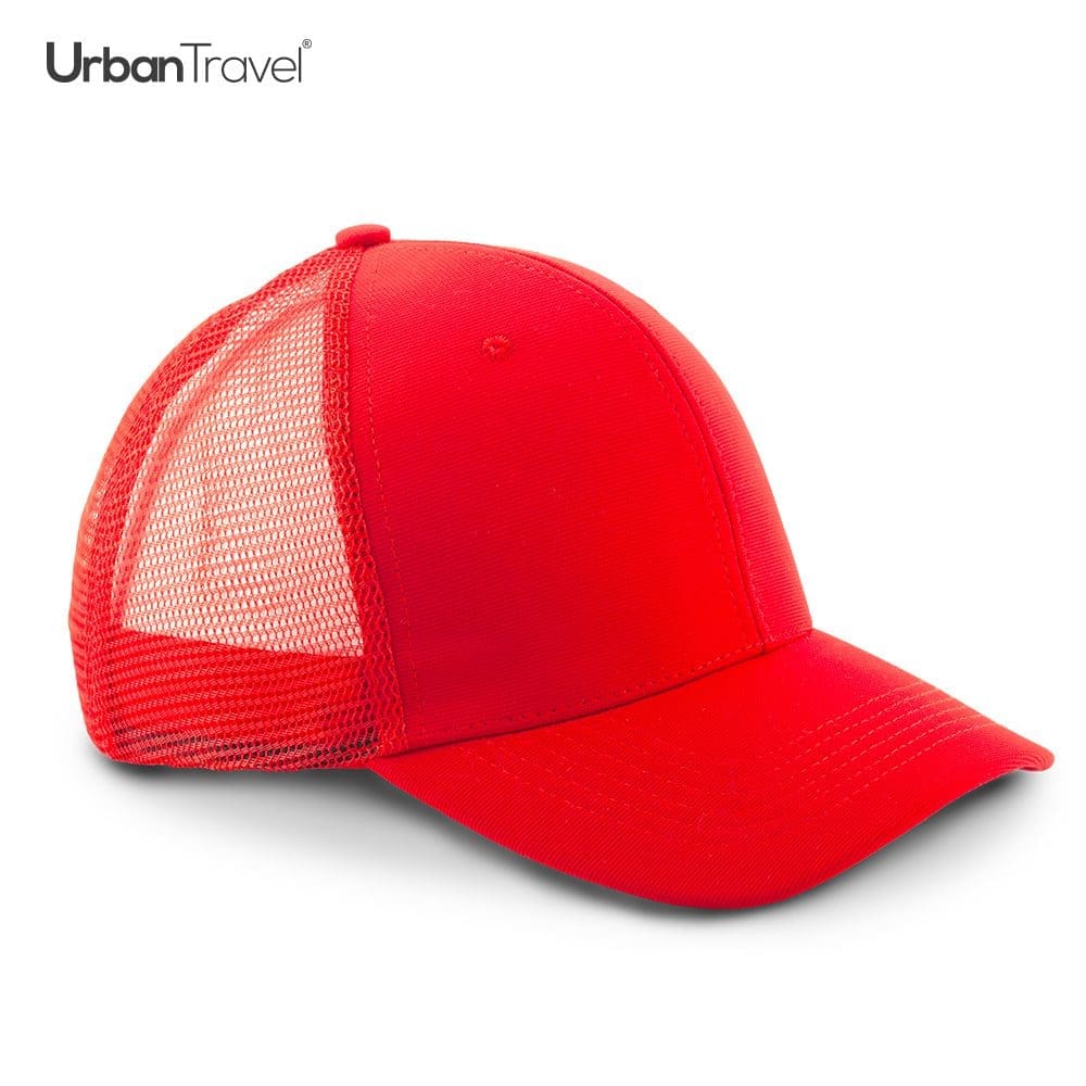 Gorra Mesh Urban Travel Personalizado - Image 9