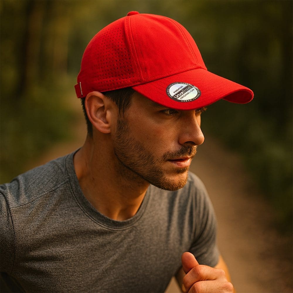 GORRA TASLON URBAN TRAVEL Personalizado - Image 7