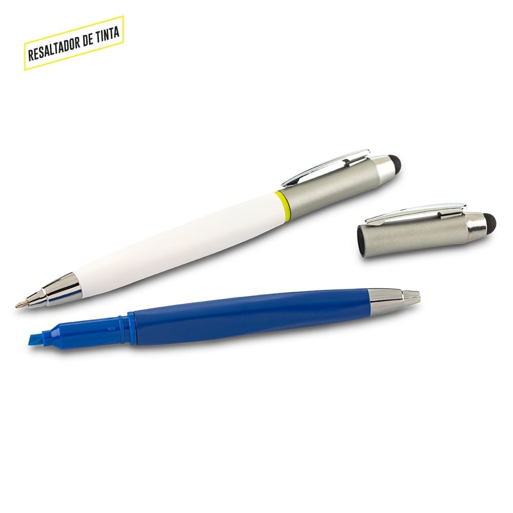 Bolígrafo Carson 3-1 Personalizado - Image 3