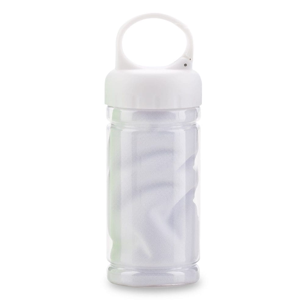 Toalla Cool Sport Con Estuche Personalizado - Image 3