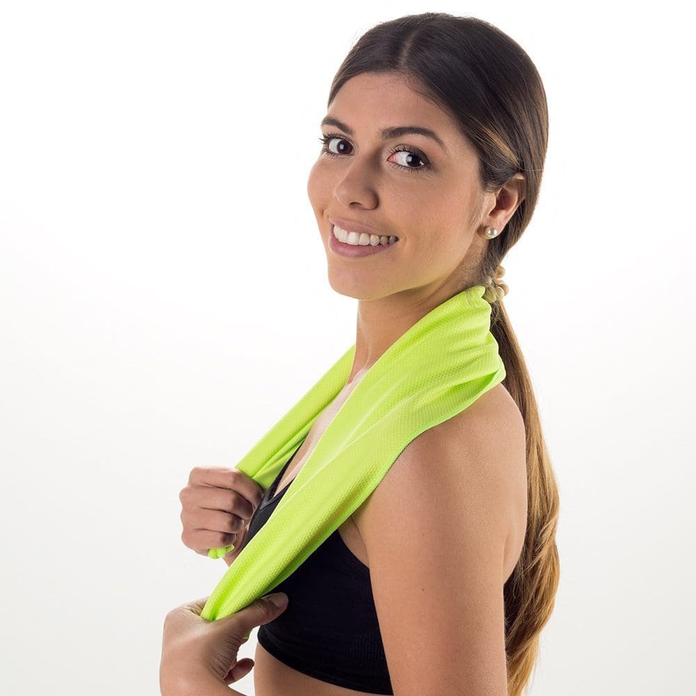 Toalla Cool Sport Con Estuche Personalizado - Image 7