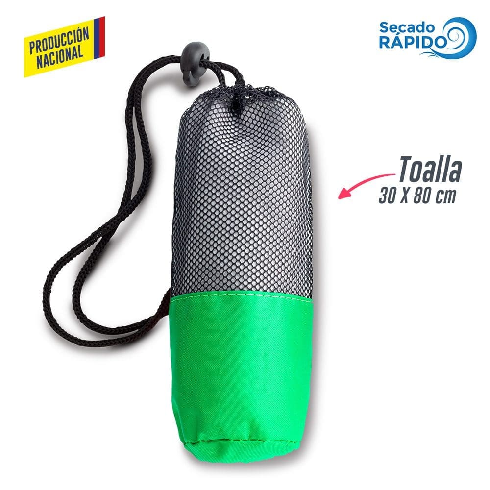 Toalla en Microfibra Multiusos Personalizado - Image 8