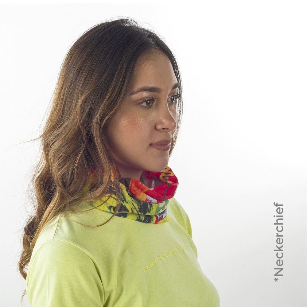 Cuello Multifuncional para Sublimación Personalizado - Image 7