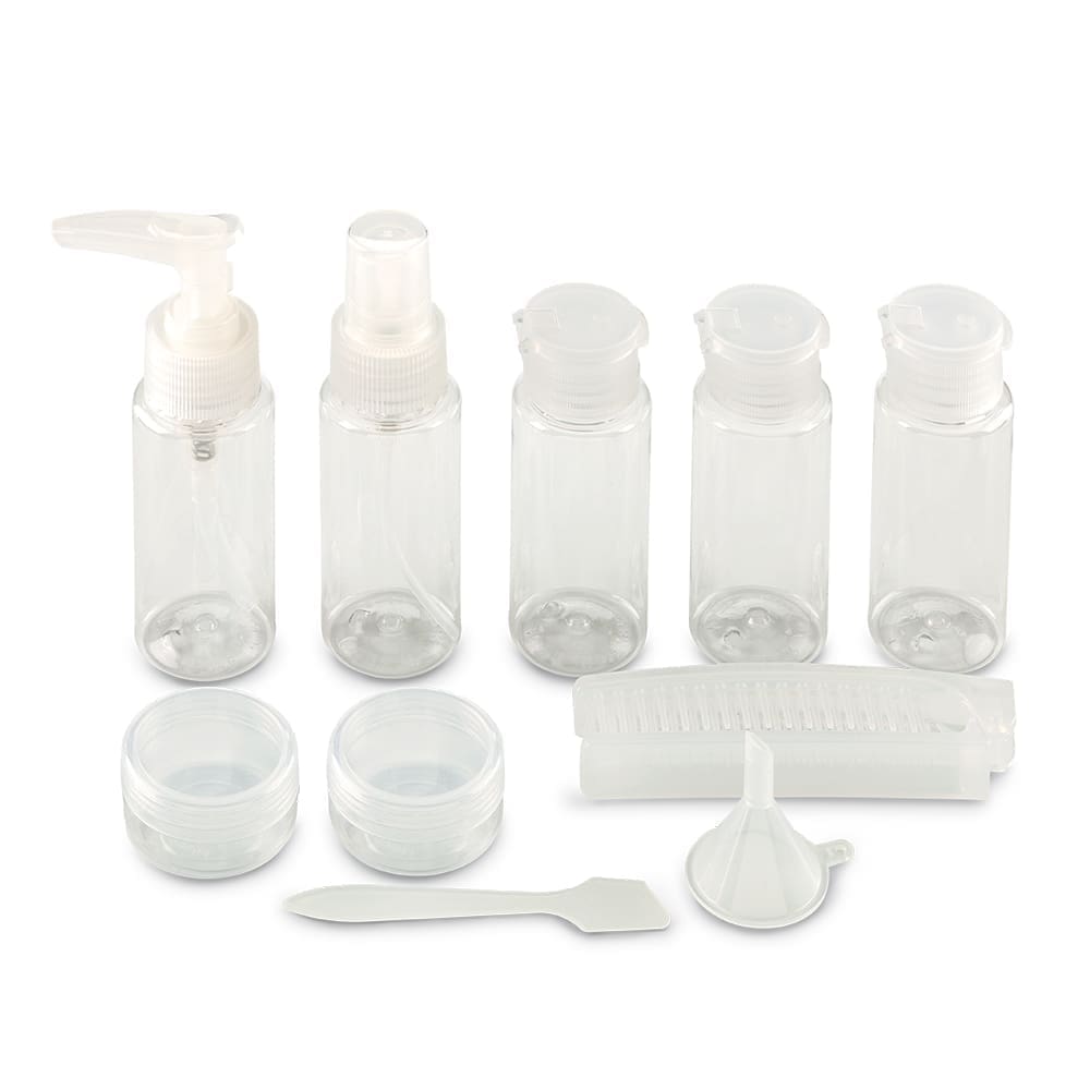 Set de botellas de Viaje Personalizado - Image 3