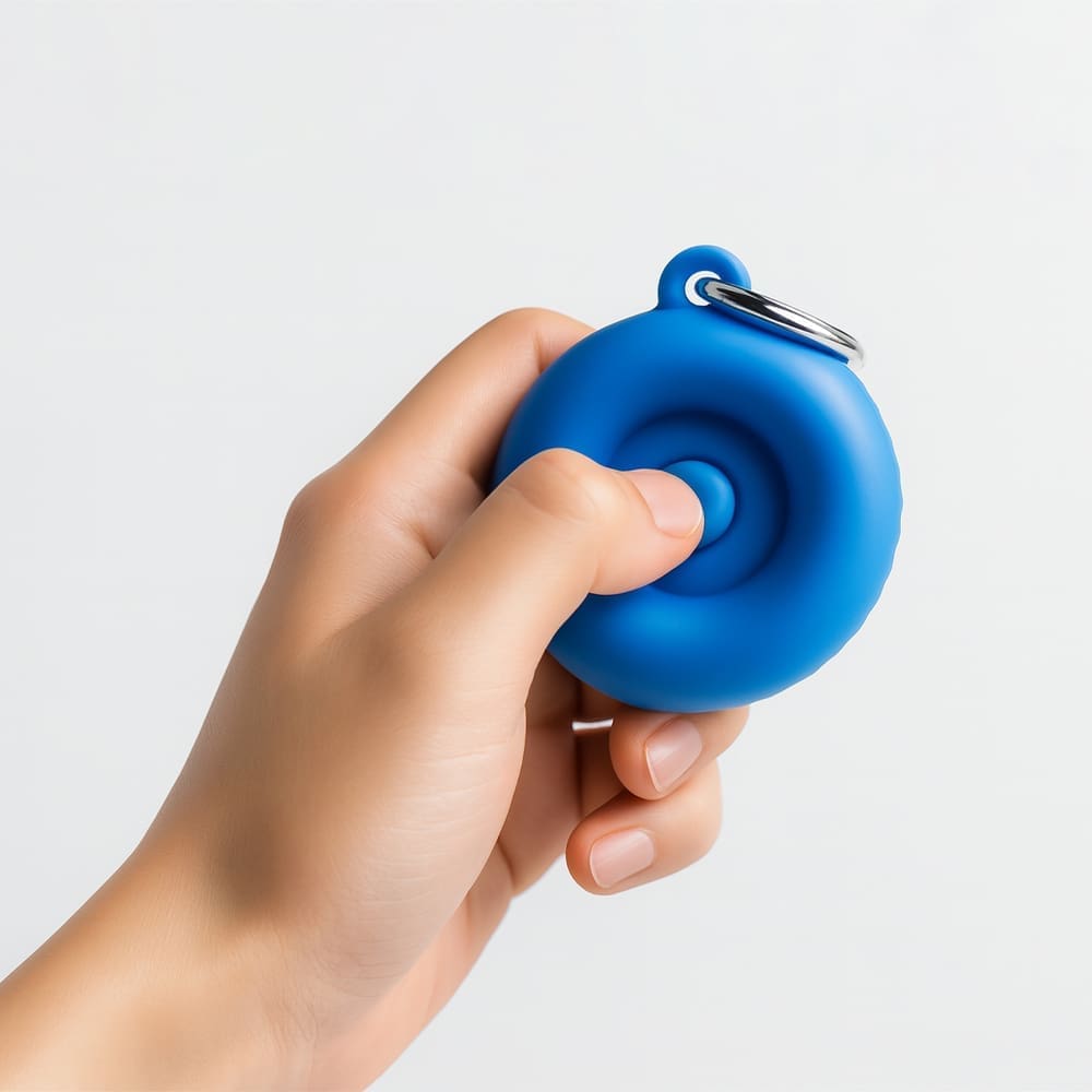 LLAVERO POP IT BOLT Personalizado - Image 7