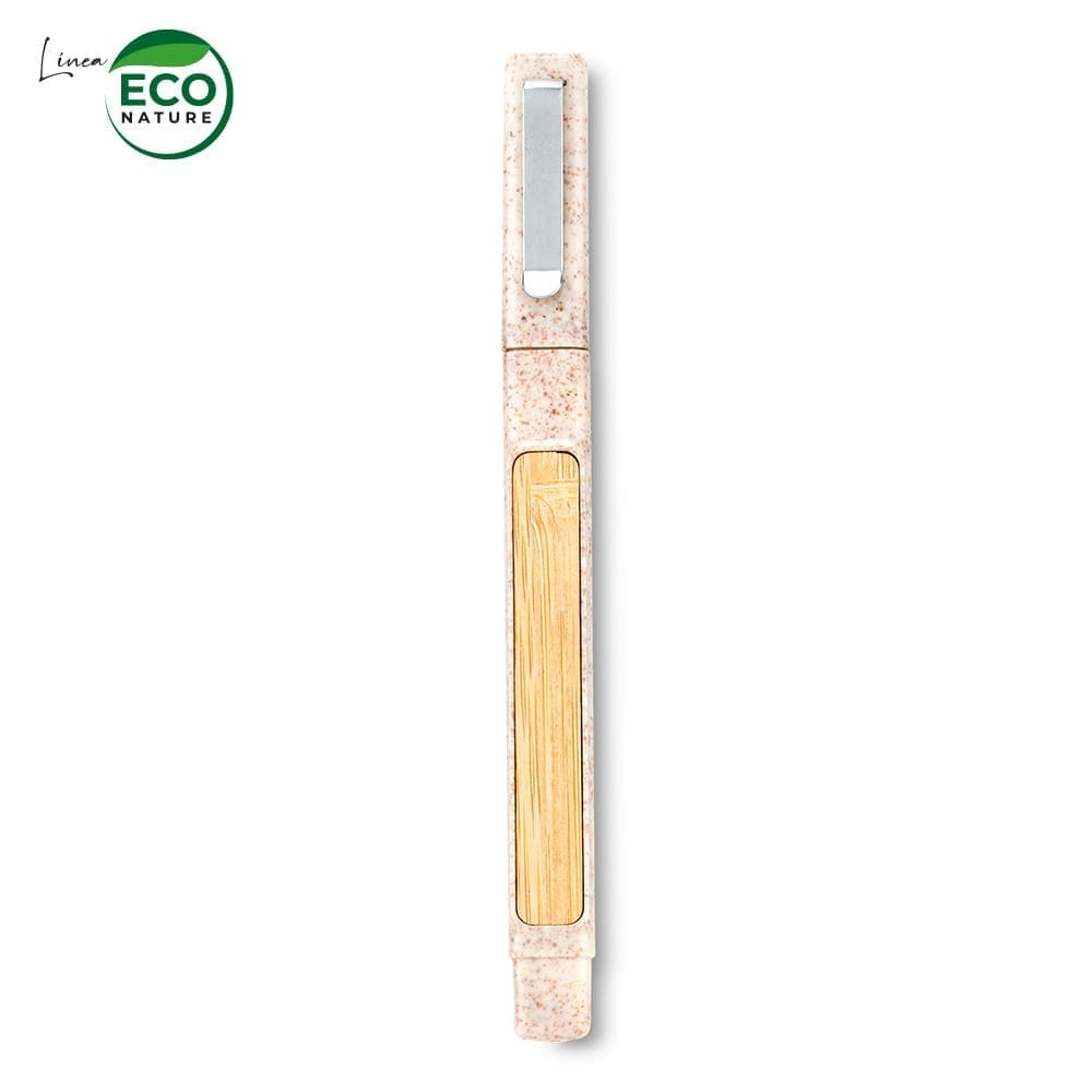 Bolígrafo Deluxe Eco - Oferta Personalizado - Image 3