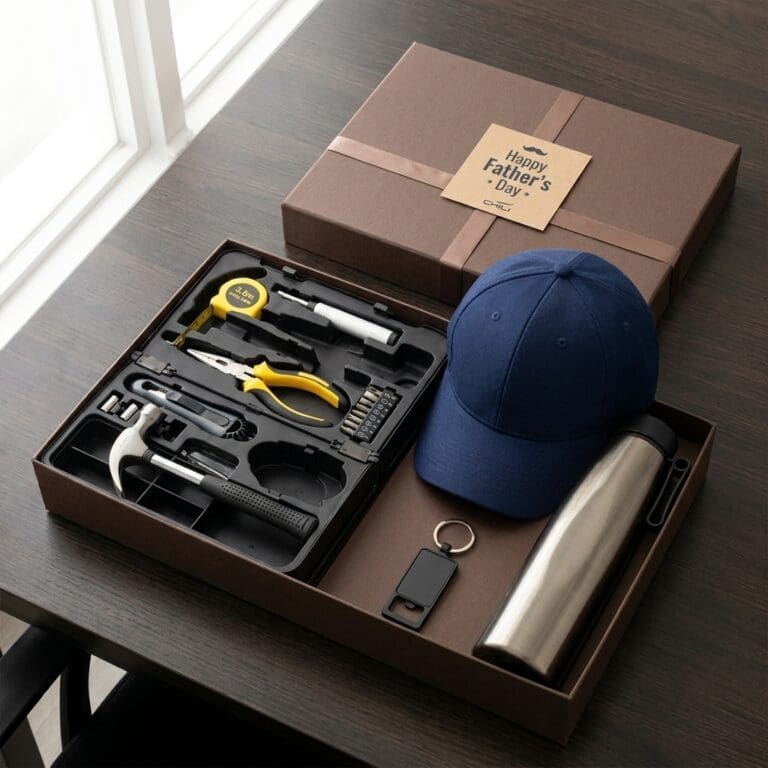 Regalos Corporativos para el Día del Padre: Ideas para Empresas en Colombia