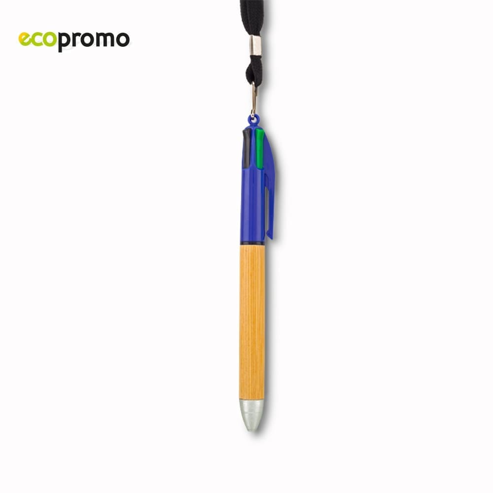 Bolígrafo Dormin Bamboo Personalizado - Image 2