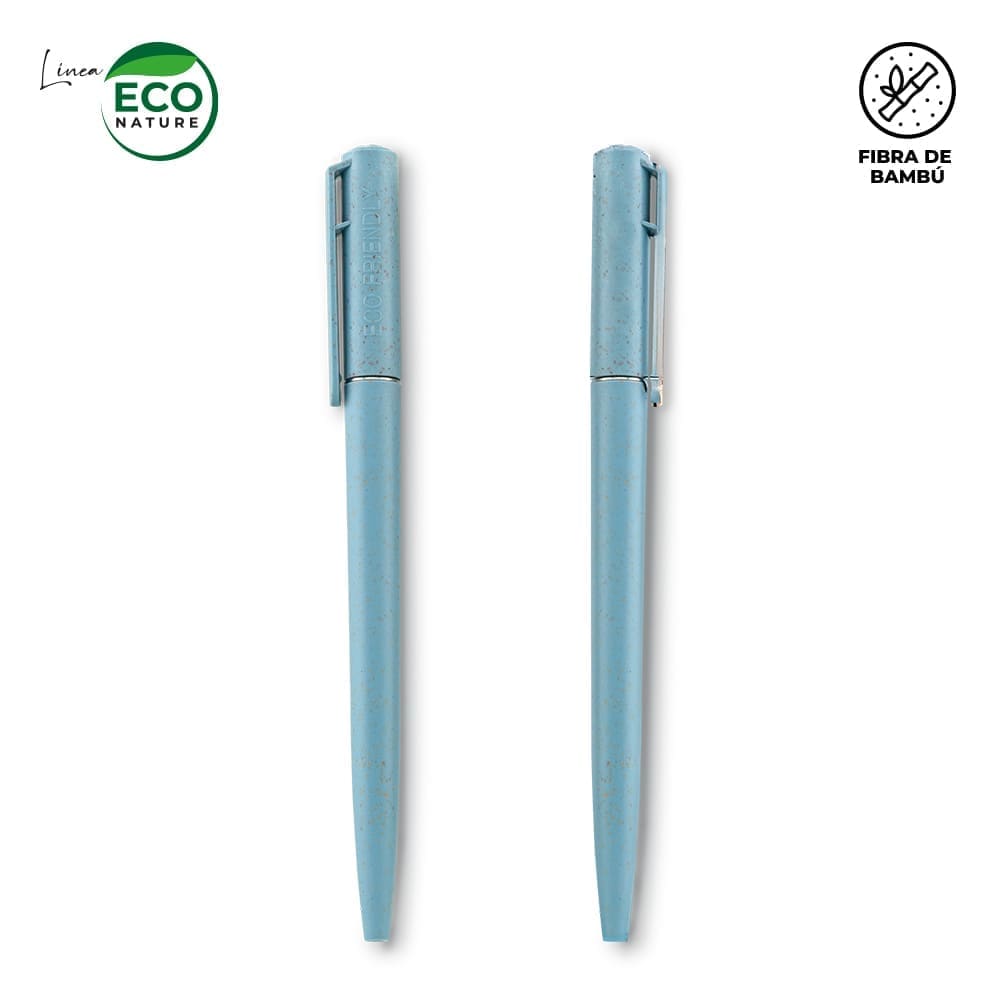 Bolígrafo Ecopetite Personalizado - Image 3
