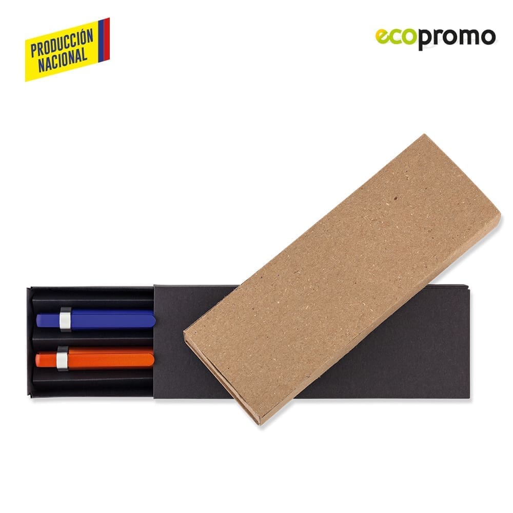 ESTUCHE CARTON - (prod. nacional) Personalizado - Image 3