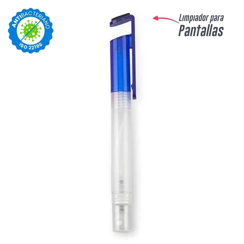 Boligrafo Flom 4-1 Antibacteriano Personalizado - Image 2