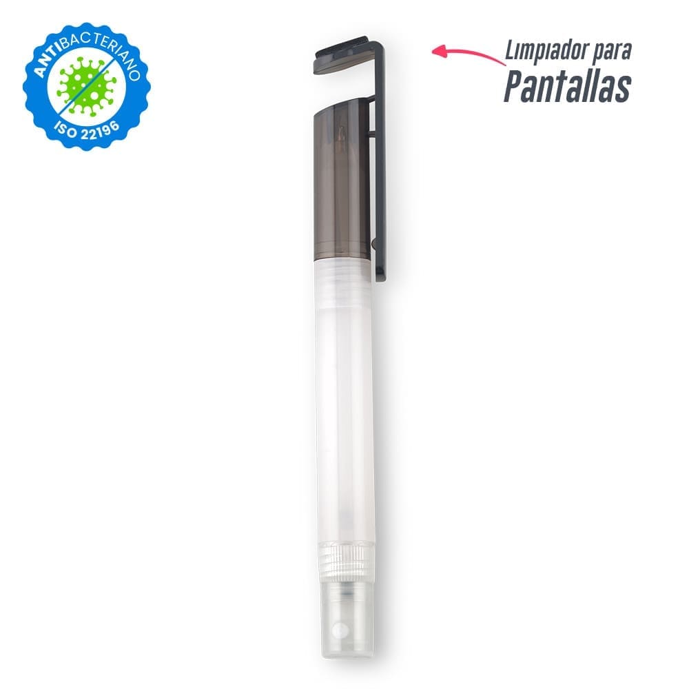 Boligrafo Flom 4-1 Antibacteriano Personalizado - Image 3