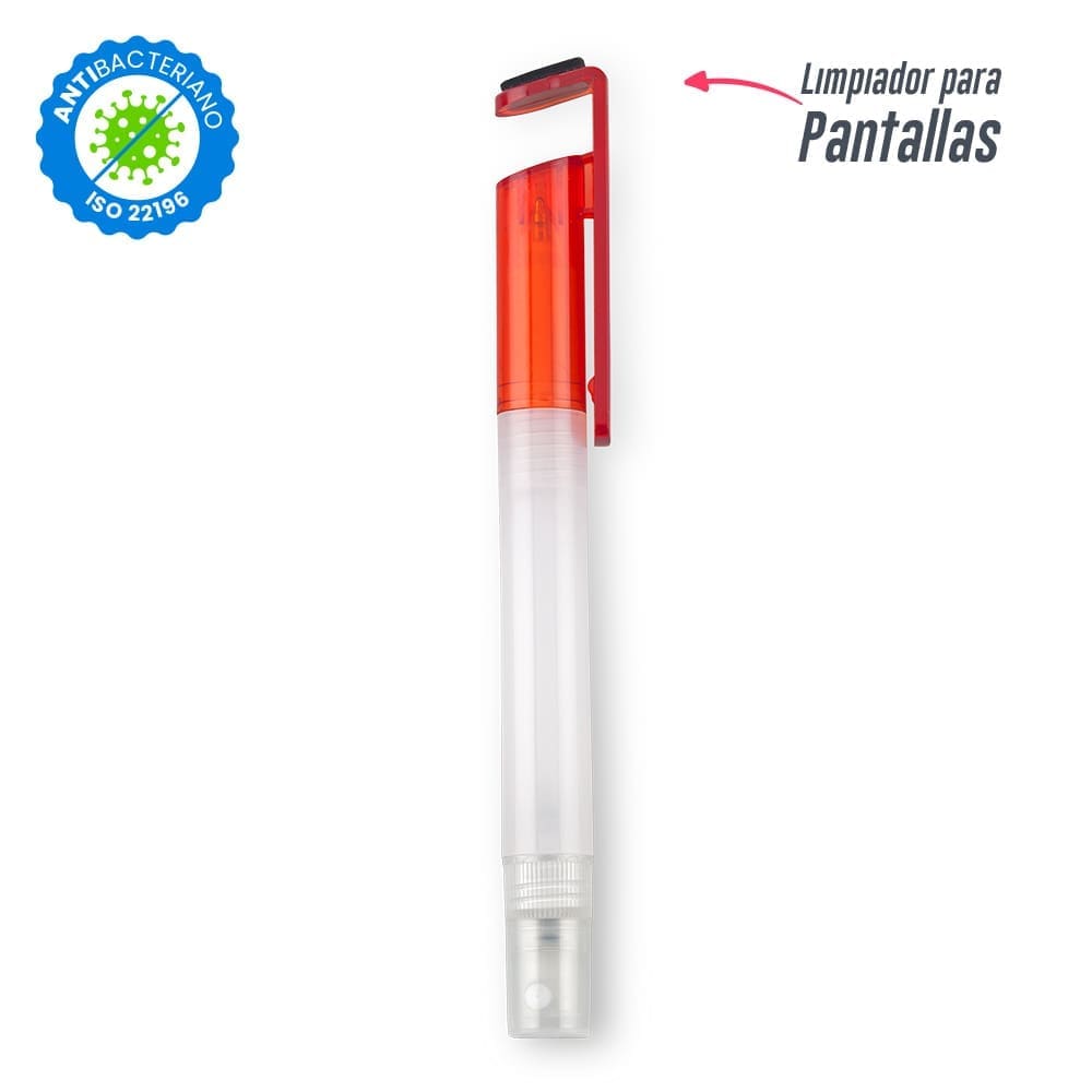 Boligrafo Flom 4-1 Antibacteriano Personalizado - Image 4