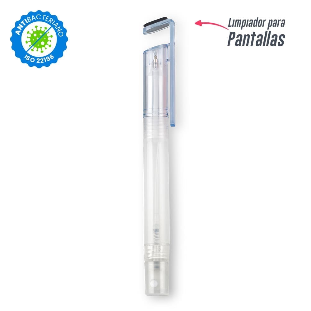 Boligrafo Flom 4-1 Antibacteriano Personalizado - Image 5