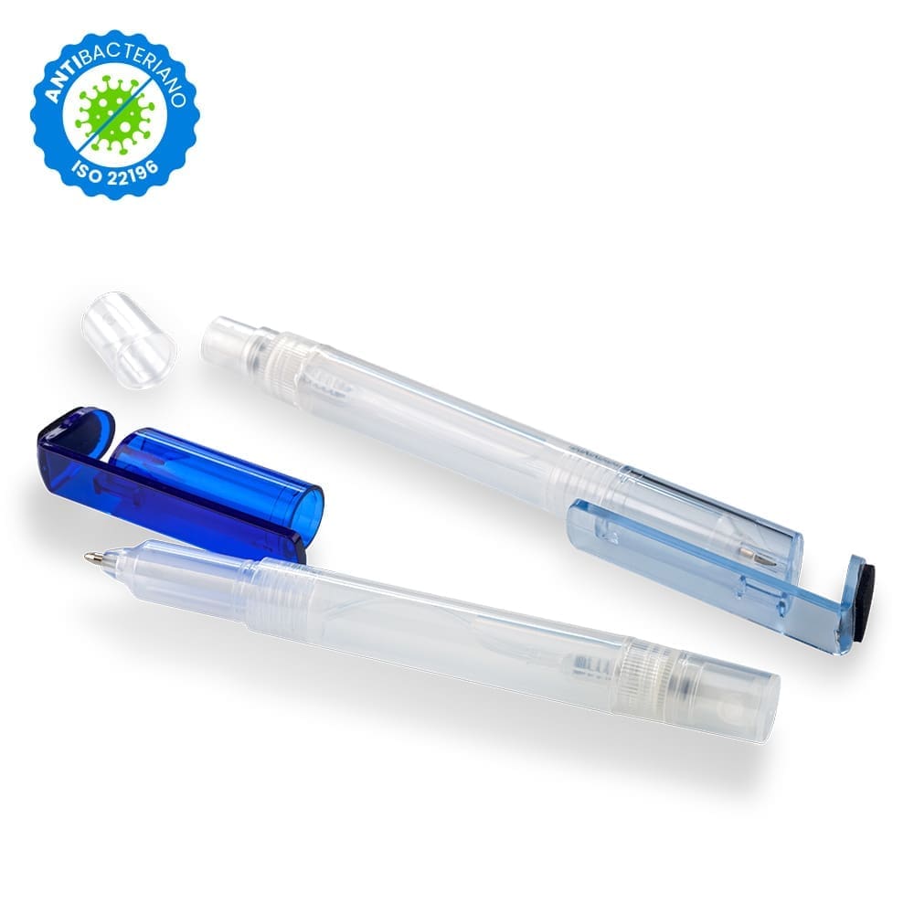 Boligrafo Flom 4-1 Antibacteriano Personalizado - Image 6