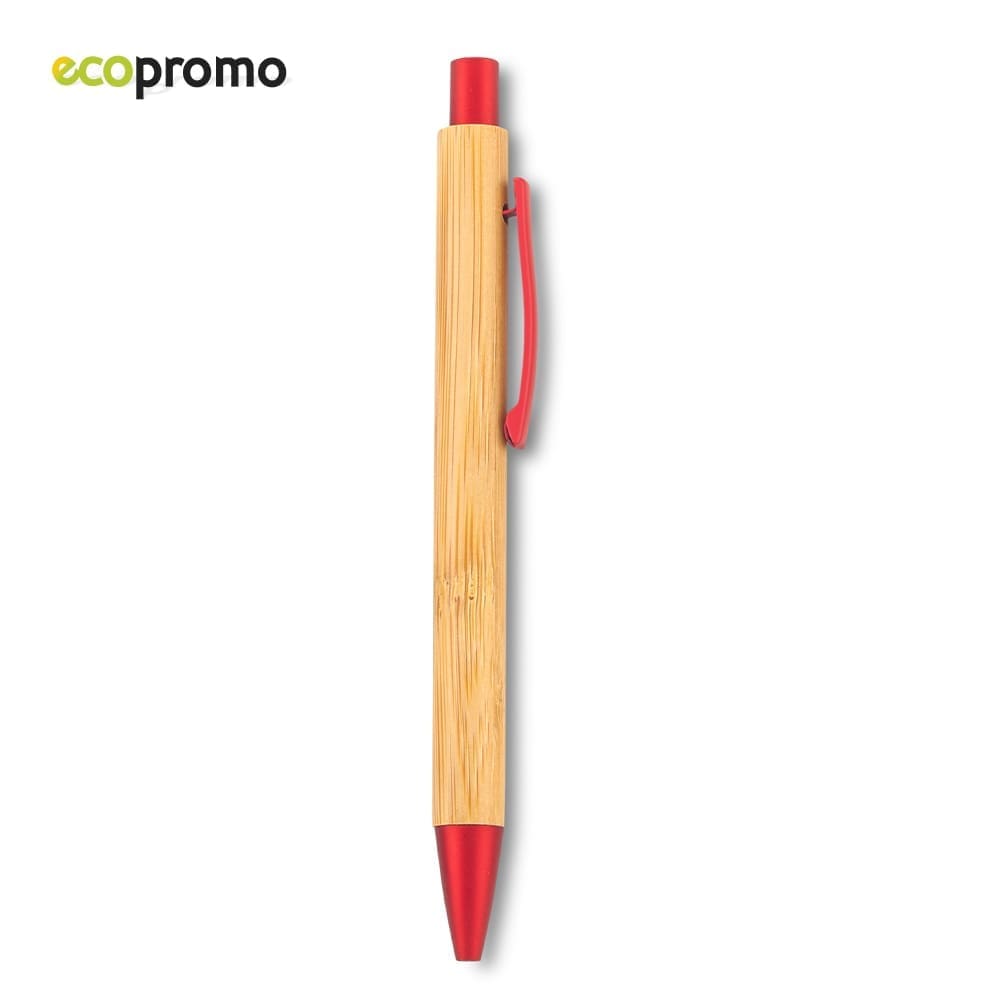 Boligrafo Forest Bamboo Personalizado - Image 4