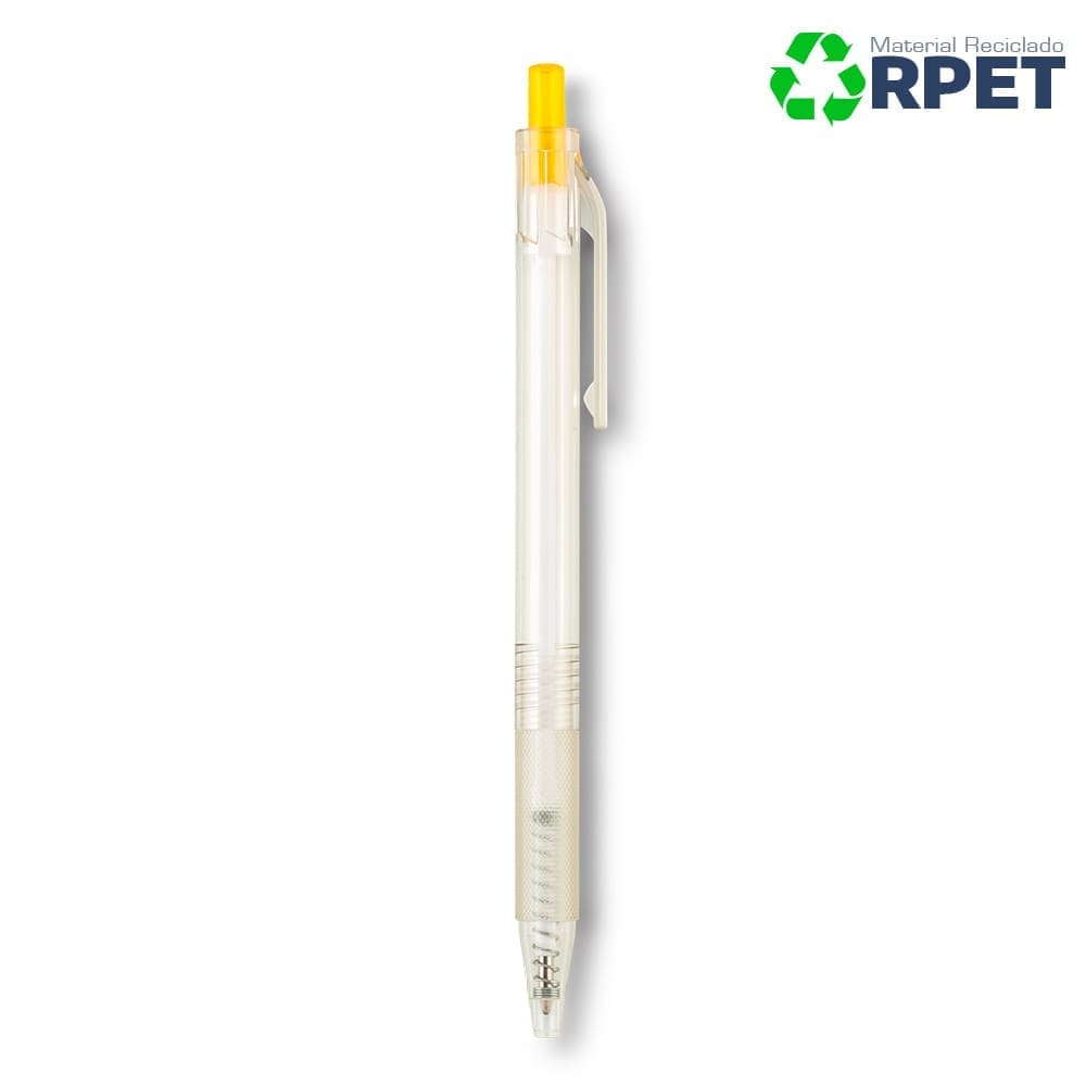 Bolígrafo Gamma RPET Personalizado - Image 2