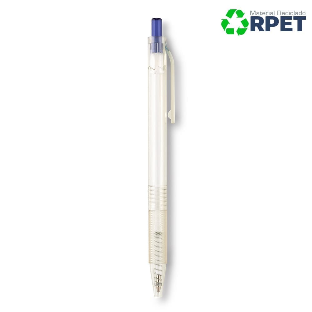 Bolígrafo Gamma RPET Personalizado - Image 3