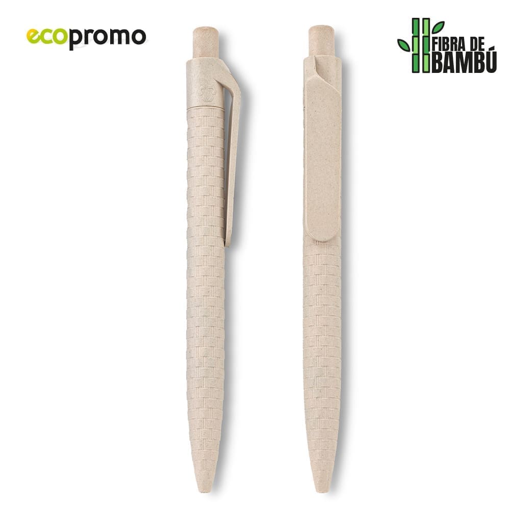Bolígrafo Geometric Eco Personalizado - Image 3