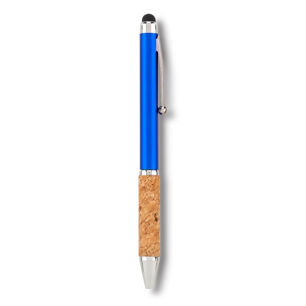 Bolígrafo Grayson Stylus Cork Personalizado - Image 2