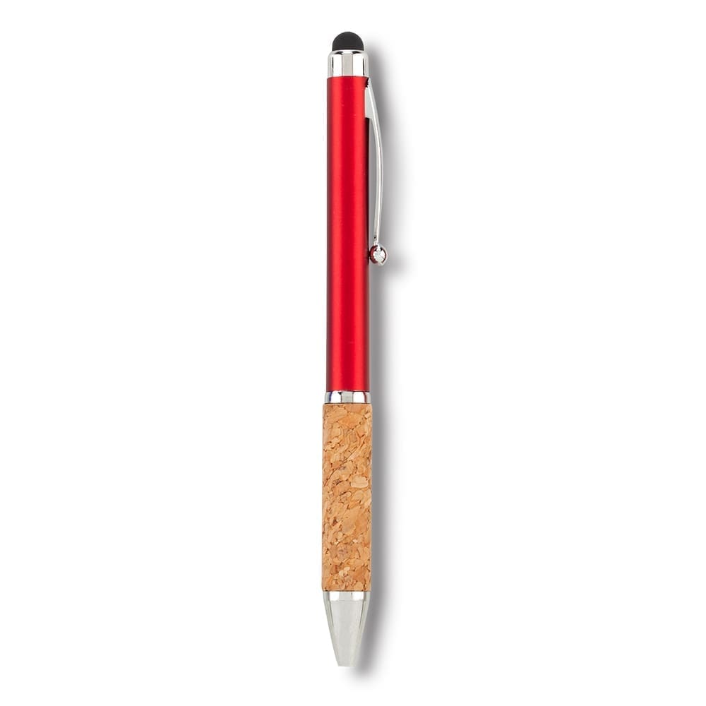 Bolígrafo Grayson Stylus Cork Personalizado - Image 4