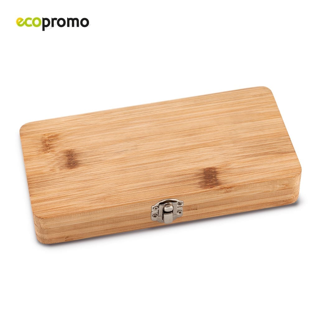 Herramientero Bamboo Box Personalizado - Image 3