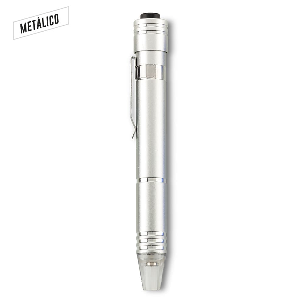 Set de Destornilladores Pen con Linterna LED Personalizado - Image 4