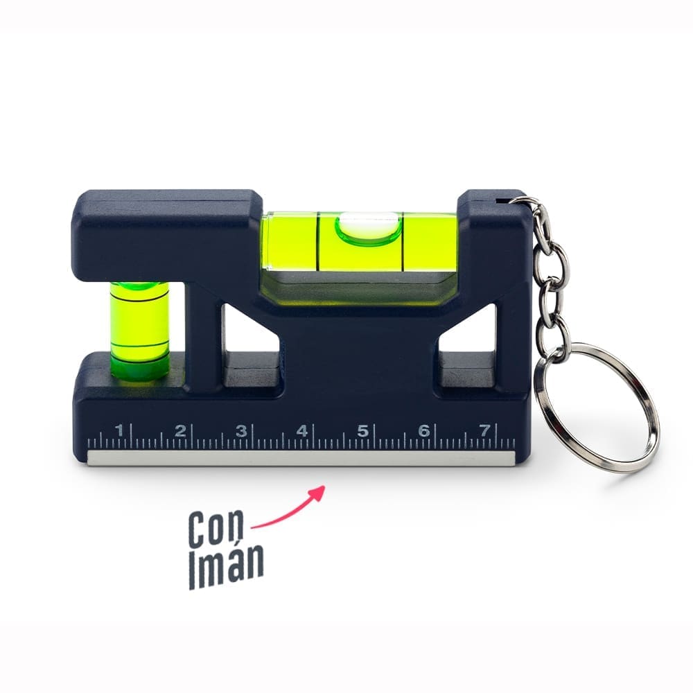 Llavero con Nivelador Magnet Personalizado - Image 3