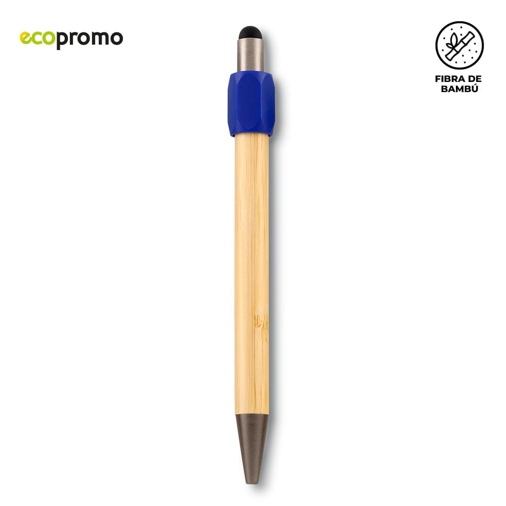 Bolígrafo Helix Bamboo Personalizado - Image 4