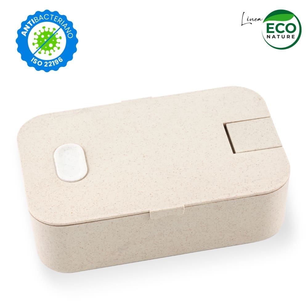 Portacomidas Eco Holder Antibacteriano Personalizado - Image 3