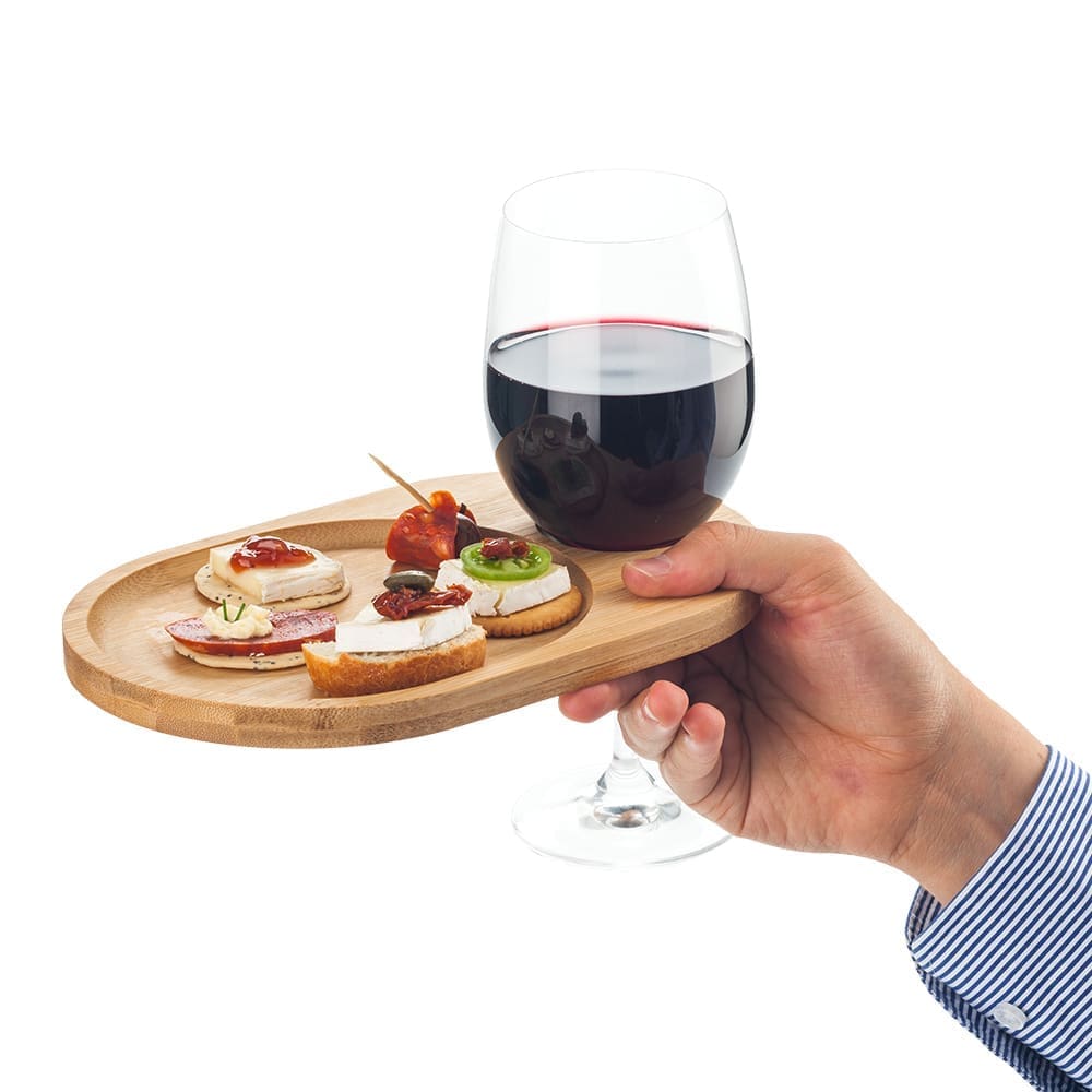 Set de Tablas Wine Snack Personalizado - Image 4