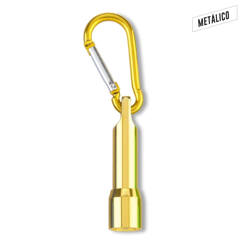 Llavero Linterna Carabinero Personalizado - Image 2