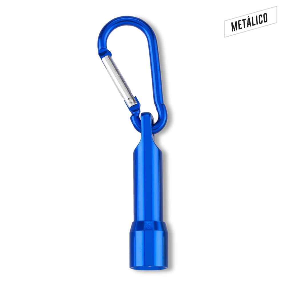 Llavero Linterna Carabinero Personalizado - Image 3
