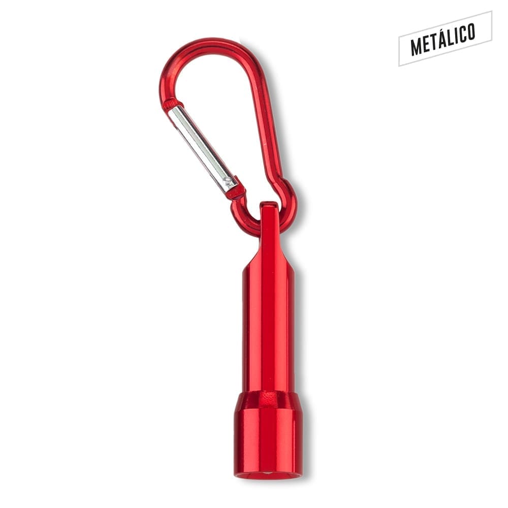 Llavero Linterna Carabinero Personalizado - Image 5