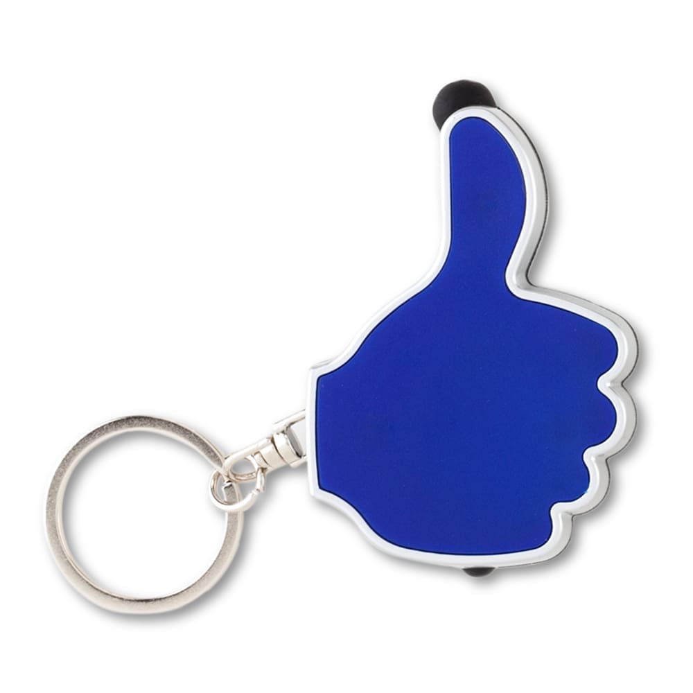 Llavero Linterna Like It Con Stylus Personalizado - Image 3