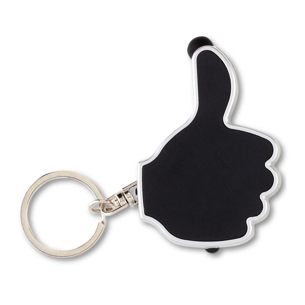Llavero Linterna Like It Con Stylus Personalizado - Image 5