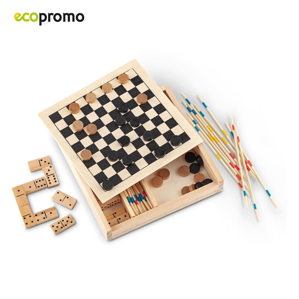 Set de Juego Chessman - Image 2