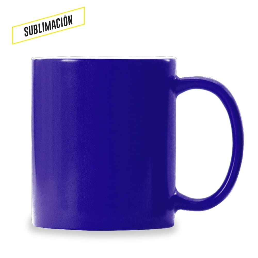 Mug Cerámica Sublimación Magic Color 11oz - Image 2